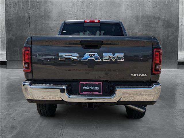new 2025 Ram 2500 car, priced at $60,991