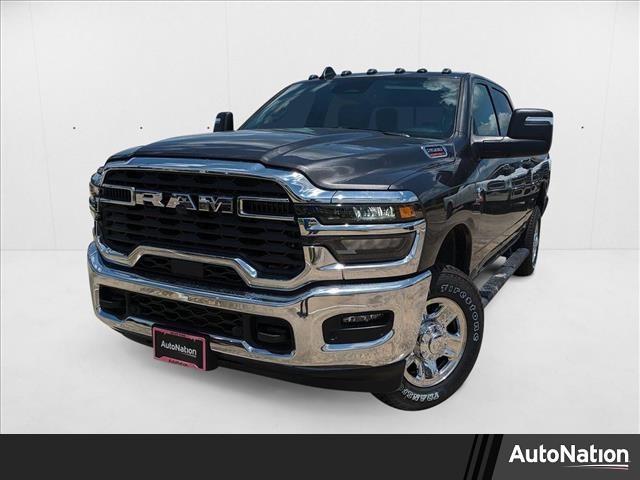 new 2025 Ram 2500 car, priced at $60,491