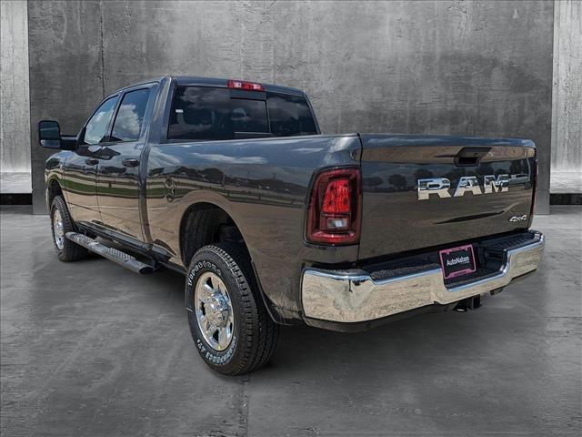 new 2025 Ram 2500 car, priced at $60,991