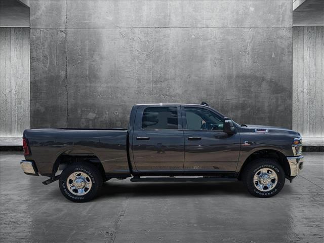 new 2025 Ram 2500 car, priced at $60,991