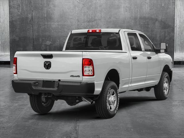 new 2025 Ram 2500 car, priced at $70,560