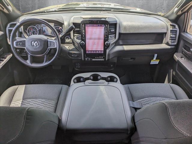 new 2025 Ram 2500 car, priced at $60,991