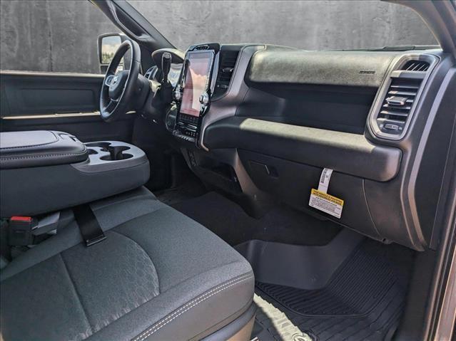 new 2025 Ram 2500 car, priced at $60,991