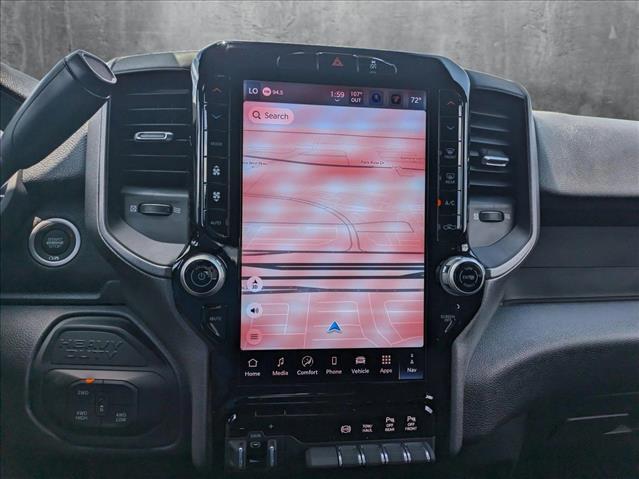 new 2025 Ram 2500 car, priced at $60,991