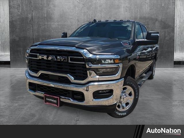 new 2025 Ram 2500 car, priced at $63,338