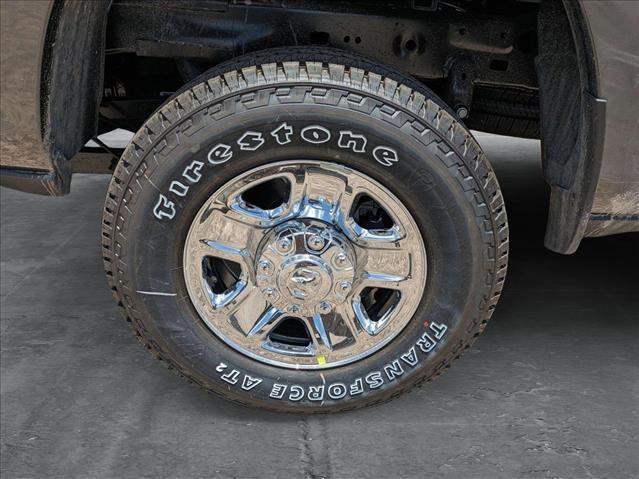 new 2025 Ram 2500 car, priced at $60,991