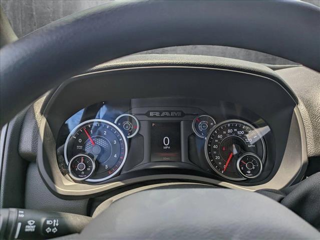 new 2025 Ram 2500 car, priced at $60,991
