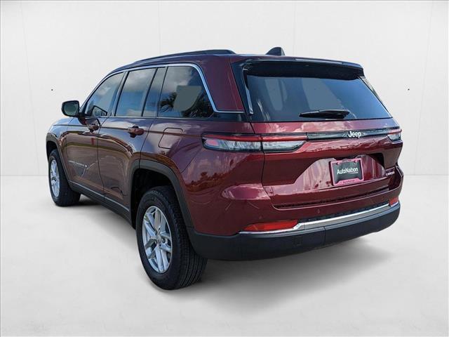 new 2025 Jeep Grand Cherokee car, priced at $33,484