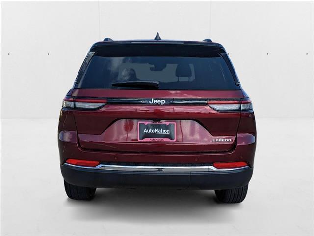 new 2025 Jeep Grand Cherokee car, priced at $33,484