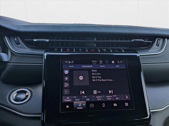 new 2025 Jeep Grand Cherokee car, priced at $33,484