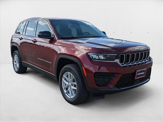 new 2025 Jeep Grand Cherokee car, priced at $33,484