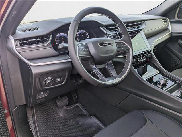 new 2025 Jeep Grand Cherokee car, priced at $33,484