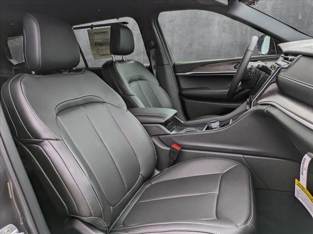 new 2025 Jeep Grand Cherokee L car, priced at $43,991