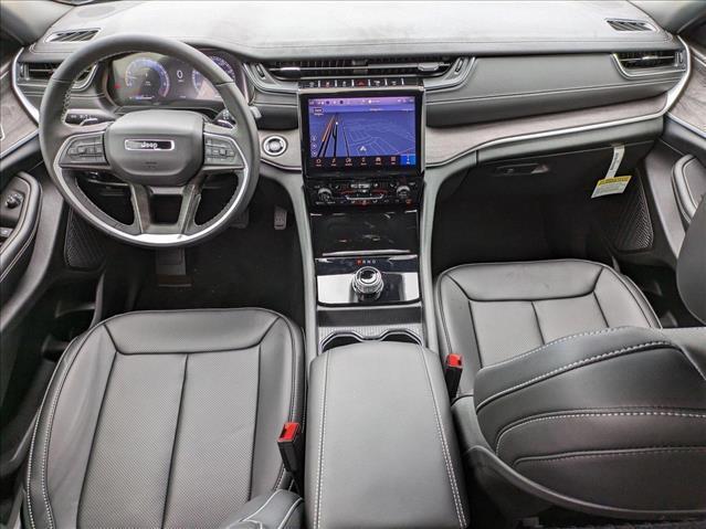 new 2025 Jeep Grand Cherokee L car, priced at $43,991