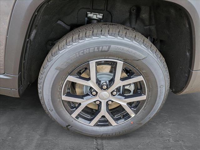 new 2025 Jeep Grand Cherokee L car, priced at $43,991