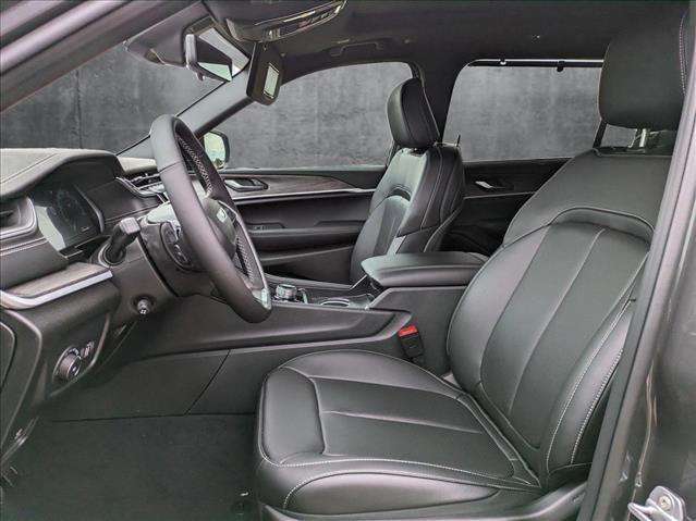 new 2025 Jeep Grand Cherokee L car, priced at $43,991