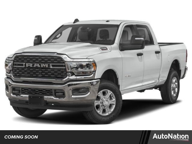 new 2025 Ram 2500 car, priced at $83,702