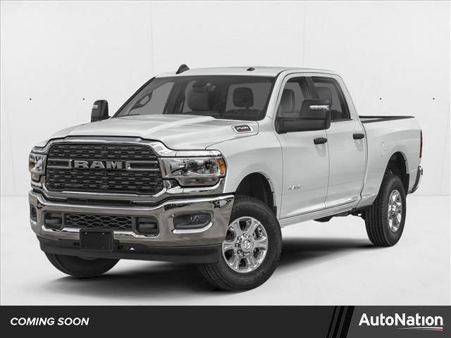 new 2025 Ram 2500 car, priced at $83,702