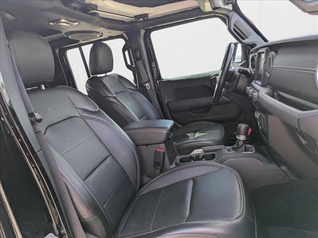 used 2022 Jeep Gladiator car, priced at $29,989