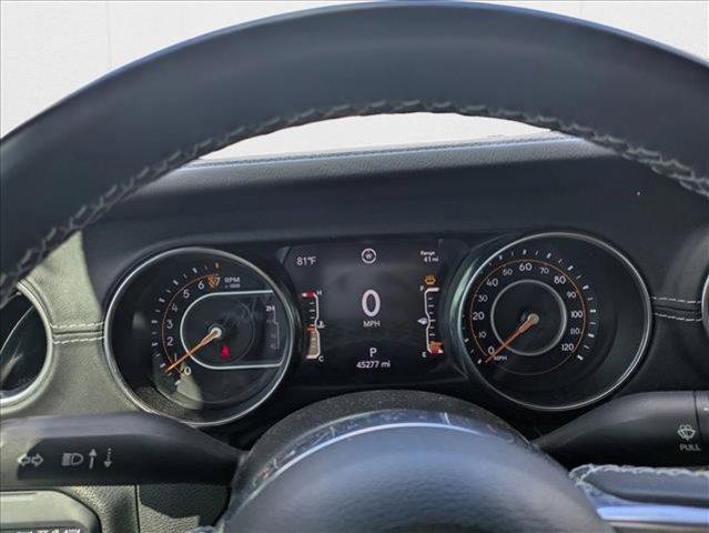 used 2022 Jeep Gladiator car, priced at $30,991