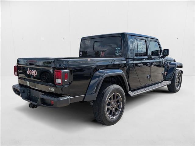 used 2022 Jeep Gladiator car, priced at $30,991