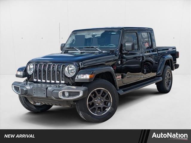 used 2022 Jeep Gladiator car, priced at $30,991