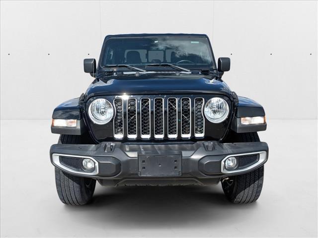 used 2022 Jeep Gladiator car, priced at $30,991