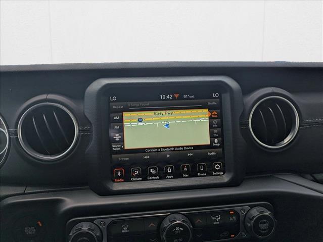 used 2022 Jeep Gladiator car, priced at $29,989