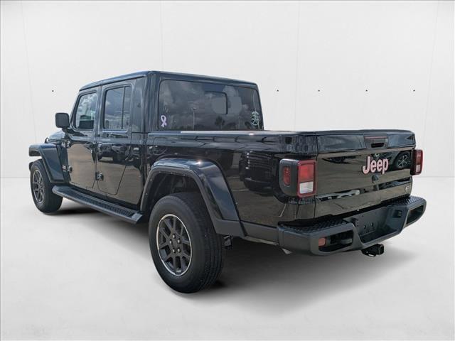 used 2022 Jeep Gladiator car, priced at $30,991