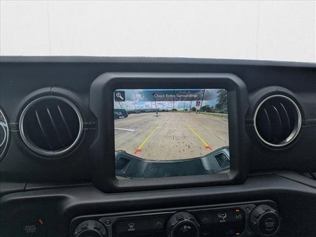 used 2022 Jeep Gladiator car, priced at $30,991