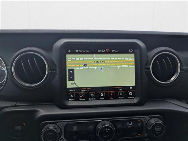 used 2022 Jeep Gladiator car, priced at $29,989