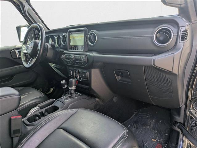 used 2022 Jeep Gladiator car, priced at $29,989