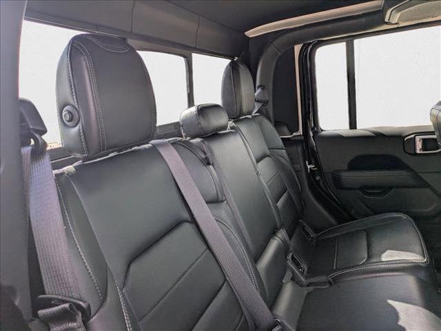 used 2022 Jeep Gladiator car, priced at $30,991
