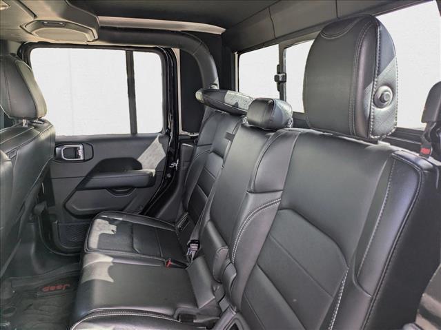 used 2022 Jeep Gladiator car, priced at $29,989