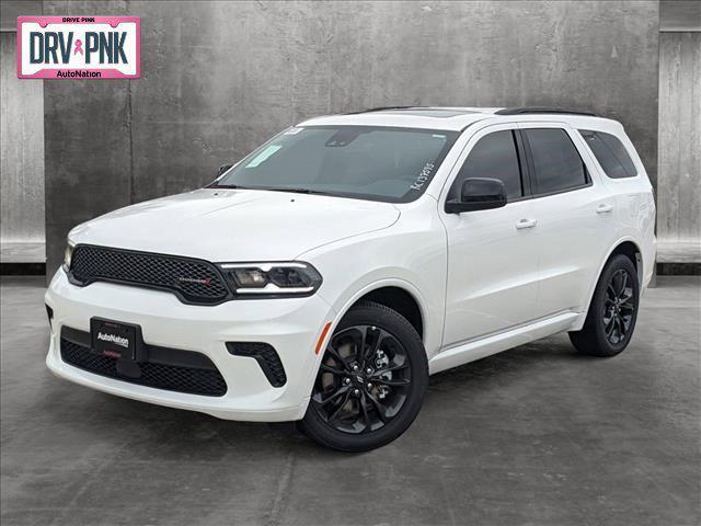 new 2024 Dodge Durango car, priced at $38,561