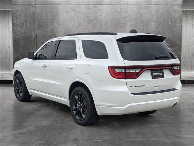 new 2024 Dodge Durango car, priced at $38,561