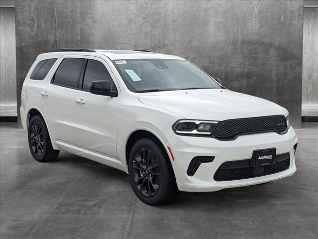 new 2024 Dodge Durango car, priced at $38,561