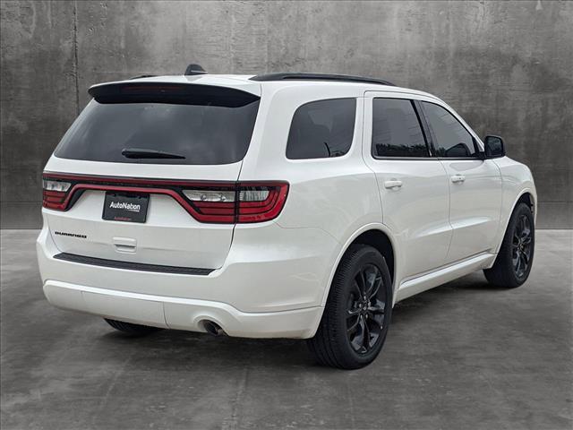 new 2024 Dodge Durango car, priced at $38,561