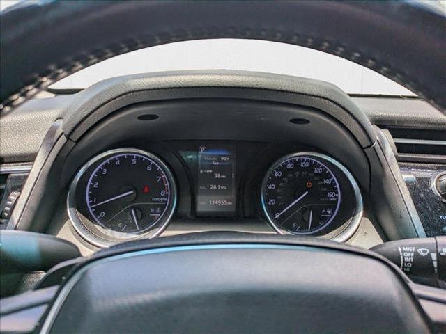 used 2018 Toyota Camry car, priced at $16,598