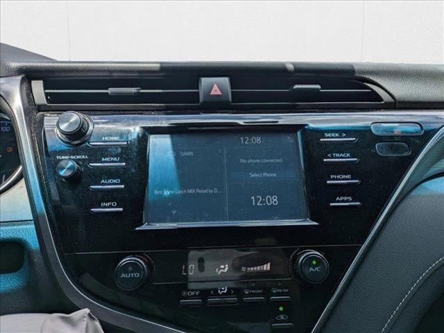 used 2018 Toyota Camry car, priced at $16,598