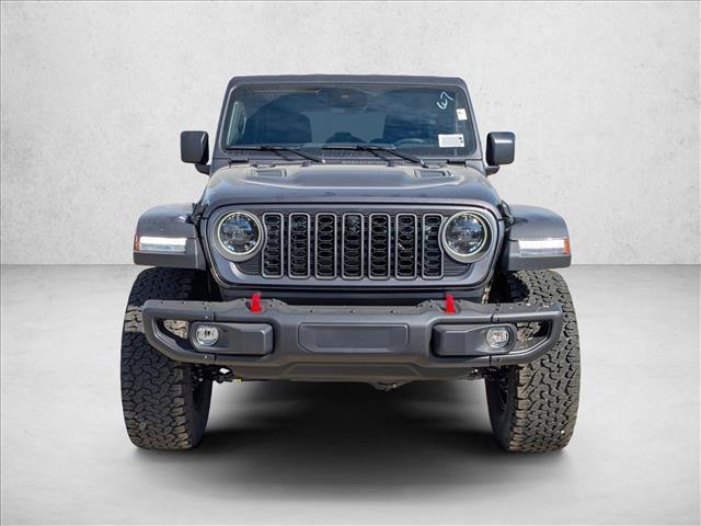 new 2025 Jeep Wrangler car, priced at $60,991
