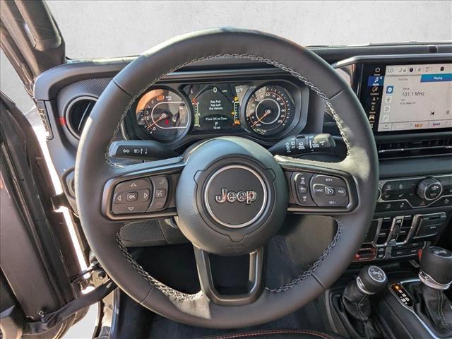 new 2025 Jeep Wrangler car, priced at $60,991