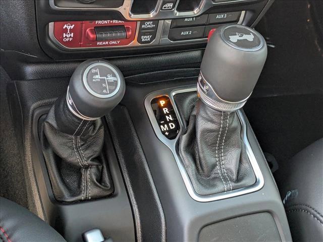 new 2025 Jeep Wrangler car, priced at $60,991