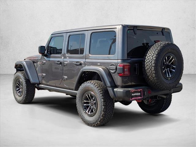 new 2025 Jeep Wrangler car, priced at $60,991