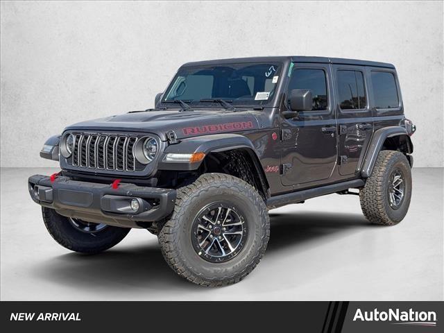 new 2025 Jeep Wrangler car, priced at $64,624
