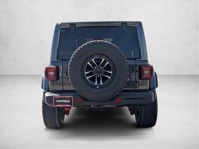 new 2025 Jeep Wrangler car, priced at $60,991