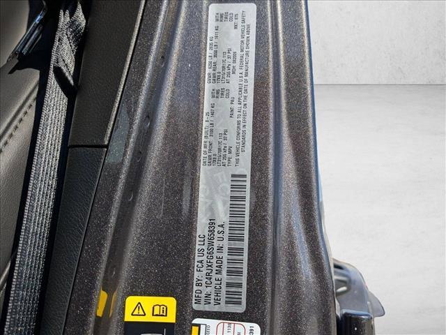 new 2025 Jeep Wrangler car, priced at $60,991