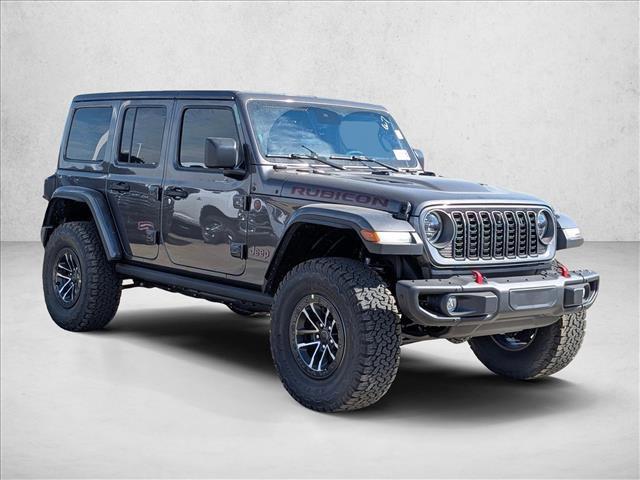 new 2025 Jeep Wrangler car, priced at $60,991