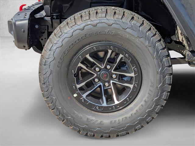 new 2025 Jeep Wrangler car, priced at $60,991