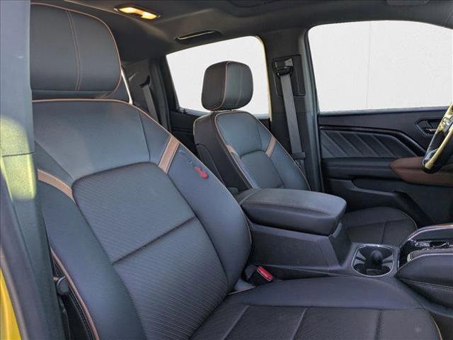 used 2023 GMC Canyon car, priced at $41,998